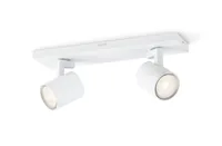 Philips myLiving 5309231P0 Strahler Oberflächenbeleuchtung GU10 LED 7 W F