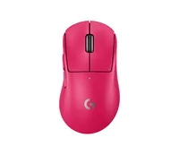 Logitech G PRO X SUPERLIGHT 2 DEX - Maus - ergonomisch