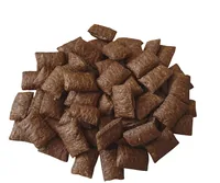 Nobby Katzen-Snack StarSnack Crushy Anti-Hairball, 125 g - Snackart: Leckerli - Tierbedürfnis: Kein besonderes Bedürfnis - Geschmacksrichtung: Fleischerzeugnis - Zertifikate: Keine Zertifizierung - Fleischsorte: Fleischerzeugnis - Futtereigenschaft: Gegen