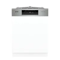 Gorenje GI642E90X Teilintegriert 13 Maßgedecke
