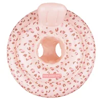 Swim Essentials Schwimmsitz 0-1 Jahre Leopard Old Pink - Nachhaltigkeit: Nicht angegeben - Sportart: Schwimmen - Farbe: Rosa - Gewicht Max.: 11 kg - Altersempfehlung ab: Geburt