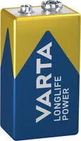 VARTA Batterie E-Block E-Block,9V 4922121411 1 Stück