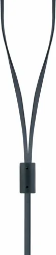 Schwaiger In-Ear Kopfhörer 1 x 3,5 mm Klinkenst. Stereo Schw