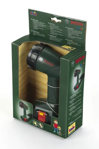 Bosch - Lampe (grün/schwarz)