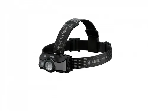Ledlenser MH7 Black Headband flashlight LED