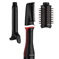 Hair Dryer and Multistyler One-Step OneStep black red (RVDR5333E)