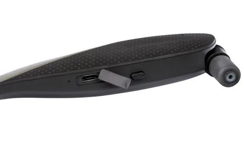 Dörr Gehörschutz E-Silence GS-31 - Zielgruppe: Unisex - Typ: Kapsel - Detailfarbe: Anthrazit - Grau - Grössensystem: EU - Grössentyp: Normalgrösse - Grösse: Standard