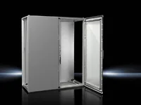 Rittal VX Anreih-Schranksystem, 2-türig, BHT 1200x1400x500mm