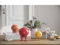 Hoptimist Aufsteller Bumble Classic S 7.9 cm, Gelb - Eigenschaften: Keine Eigenschaft - Motiv: Ohne Motiv - Verpackungseinheit: 1 Stück - Detailfarbe: Gelb - Produkttyp: Aufsteller - Detailmaterial: Acrylnitril-Butadien-Styrol (ABS) - Stahl