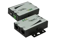 ALLNET MSR Sensor ALL4425 / Kontaktzähler / S0 im Gehäuse *black*