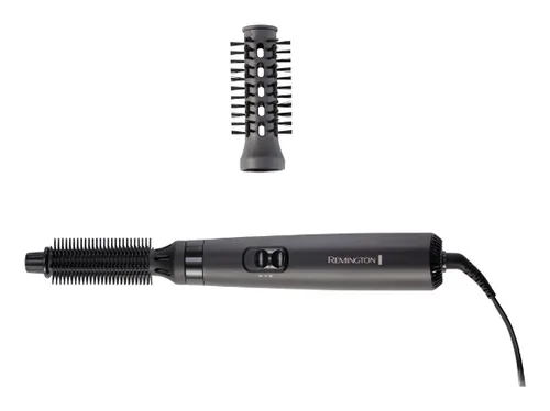 Remington Warmluftbürste Blow Dry and Style AS7100 - Typ: Warmluftbürste - Diffusor: Nein - Klappbarer Griff: Nein - Spannungsanpassung: Nein - Detailfarbe: Schwarz - Ionentechnologie: Nein