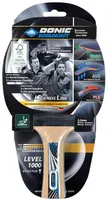 Donic Schildkröt Legends 1000 table tennis equipment Black, Blue, Wood