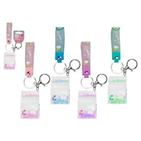 Sombo Schlüsselanhänger Milchpack assortiert - Altersempfehlung ab: 3 Jahren - Höhe: 5 cm - Themenwelt: Popkultur