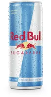 RED BULL Energy Drink sugarfree, Alu RC2772 25 cl, 24 Stk.