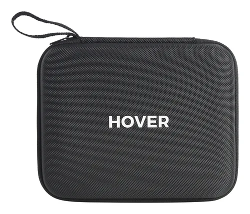 HOVERAir X1 Reisekoffer Reisetasche Schwarz - Modellkompatibilität: HoverAir X1 - Zubehörtyp: Tasche