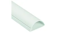 STEFFEN Kabelkanal D-Line 50 x 25 mm, 1 m, Weiss - Detailfarbe: Weiss - Breite: 50 mm - Länge: 1 m - Produkttyp: Kabelkanal - Ausstattung Kabelmanagement: Selbstklebend - Verpackungseinheit: 1 Stück