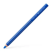 FABER-CASTELL Farbstift Jumbo Grip 110943 kobaltblau
