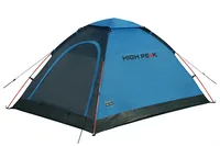 Kuppelzelt Monodome (blau/grau, 2 Personen)