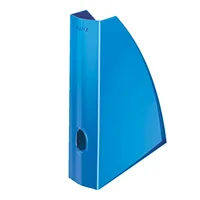 LEITZ Stehsammler WOW A4 52771036 blau