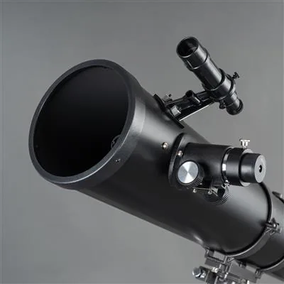 Dörr Teleskop Saturn 900 - Brennweite Max.: 900 mm - Vergrösserung: 450 × - Teleskop-Art: Spiegelteleskop