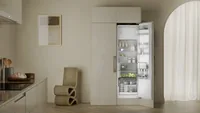V-Zug Einbau-Kühl-Gefrierkombination Cooler V2000 178FGI Rechts - Energieeffizienzklasse EnEV 2020: D - Bauart: Einbaugerät - Einbaunormen: EU 60 - Nutzinhalt Kühlen: 263 l - Gefrierfach Klassifizierung: Keine Klassifizierung - Nutzinhalt Gefrieren: 29 l