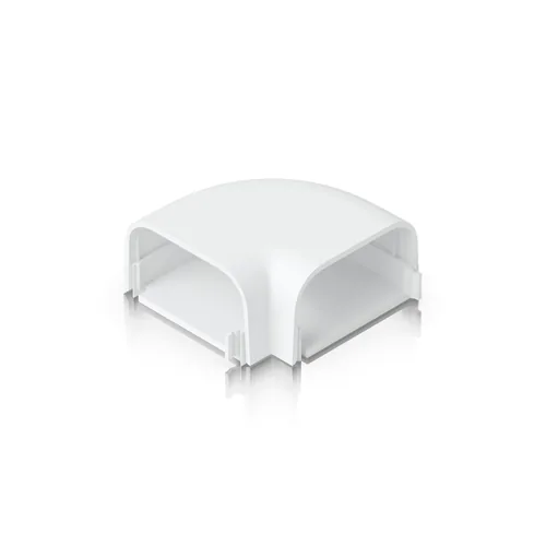 Ubiquiti ellenbogenförmige Kabelrinne UACC-CRE