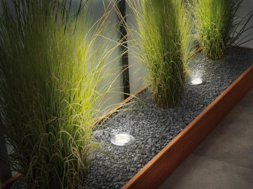 Paulmann Gartenspot Plug & Shine Rund, 3000 K - Leuchten Kategorie: Wegeleuchte - Dimmbar: dimmbar - Lichtfarbe: Warmweiss (WW) - Gesamtleistung: 3.6 W - Zusätzliche Ausstattung: Keine - Leuchtenfarbe: Silber