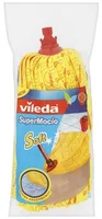 Vileda SuperMocio Soft mop Red, Yellow