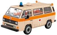 Volkswagen T3 Krankenwagen (Maßstab 1:35)