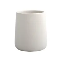 MSV 143268 bathroom tumbler Ceramic Single Freestanding bathroom tumbler