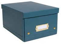 Exacompta 62253E file storage box Karton, Papier Türkis