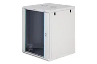 Digitus Dynamic-N series wall-mounted enclosure - 600x600 mm (WxD), unmounted