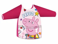Arditex Peppa Pig Apron with sleeves and pocket for activities