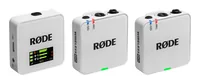 Wireless GO (Gen 3), Mikrofon