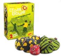Crossboule Set Jungle, Geschicklichkeitsspiel