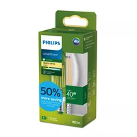 Philips by Signify 8720169310636 lampada LED 2,3 W E14 A