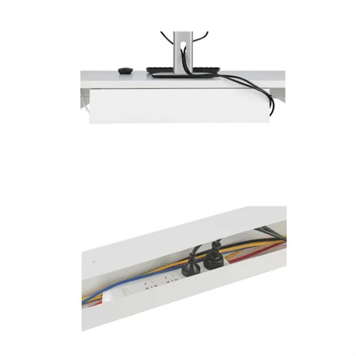 VALUE 17.99.1316 cable tray White