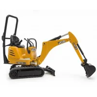 JCB Mikrobagger 8010 CTS, Modellfahrzeug