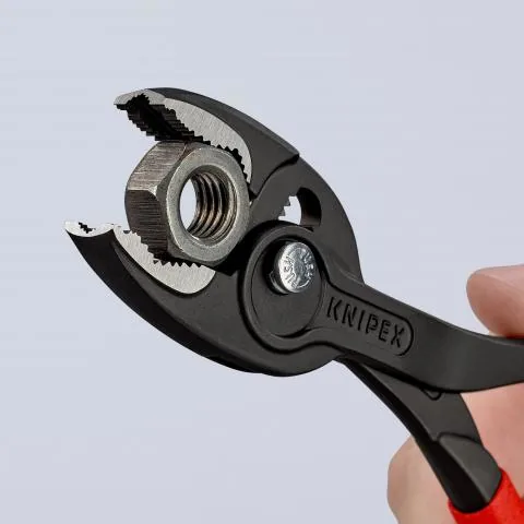 KNIPEX TwinGrip Frontgreifzange 82 01 200