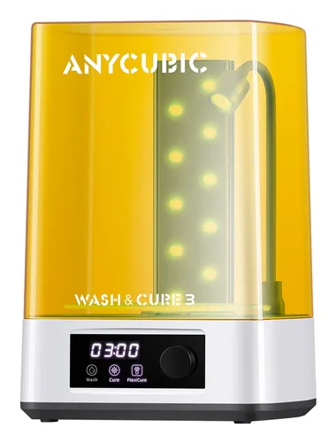 Anycubic Wash & Cure 3.0 Reinigen und Aushärten