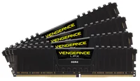 DDR4 8GB PC 2400 CL14 CORSAIR VengeanceT Black
