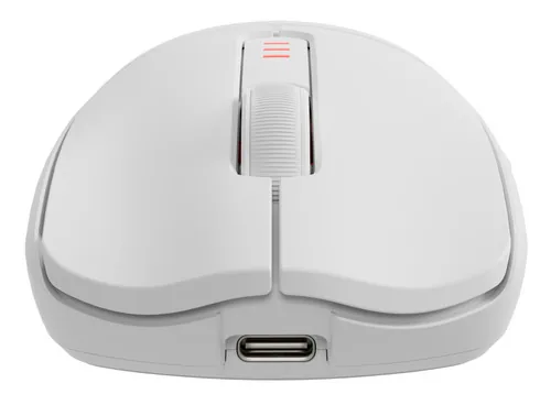 GENESIS Zircon 500 G2 mouse Gaming Right-hand RF Wireless + Bluetooth + USB Type-C Optical 10000 DPI