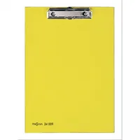 Pagna 24009-05 clipboard A4 Yellow
