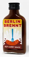 Crazy Bastard Sauce Hot Sauce Berlin Brennt 100 ml - Produkttyp: Chilisauce - Nährwertangabe pro: 100 ml - Energiegehalt (in kj): 278 KJ - Energiegehalt (in kcal): 66 Kcal - Fett: 0.8 g - Davon gesättigte Fettsäuren: 0.1 g