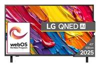 LG 43QNED84A3C TV 109,2 cm (43") 4K Ultra HD Smart TV Wifi Noir