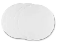 Städter Backpapier 10 Stück, ø 37 cm - Backpapierart: Kompostierbar - Nachhaltigkeit: Nicht angegeben - Breite: 26 cm - Länge: 26 cm - Material: Papier