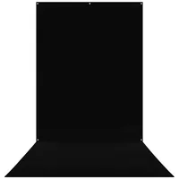 Westcott Hintergrund X-Drop Pro 150 x 370 cm Rich Black - 