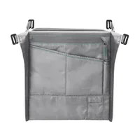 Coocazoo Tablet-Organizer Grau - Nachhaltigkeit: Nicht angegeben - Sportart: Lifestyle - Farbe: Grau