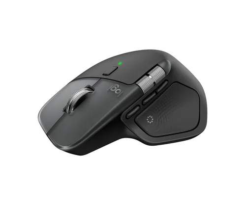 LOGITECH MX Master 4 Mouse -  for Mac -  Space Black