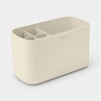 Brabantia 223365 bathroom storage container Beige Plastic Bathroom organizer